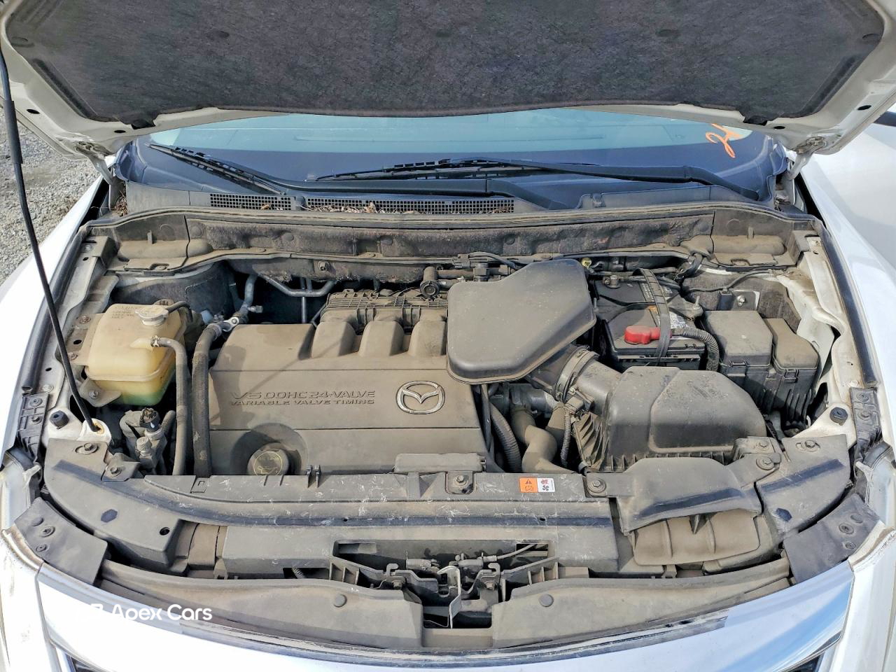Mazda CX-9 2012