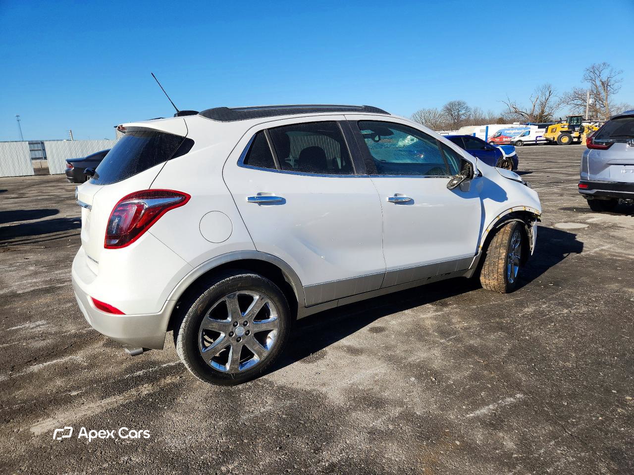 Buick Encore 2017
