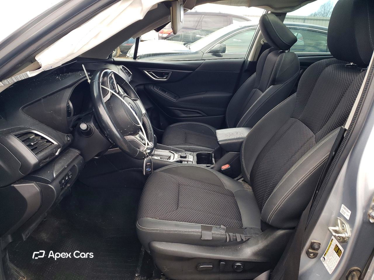 Subaru Forester 2021