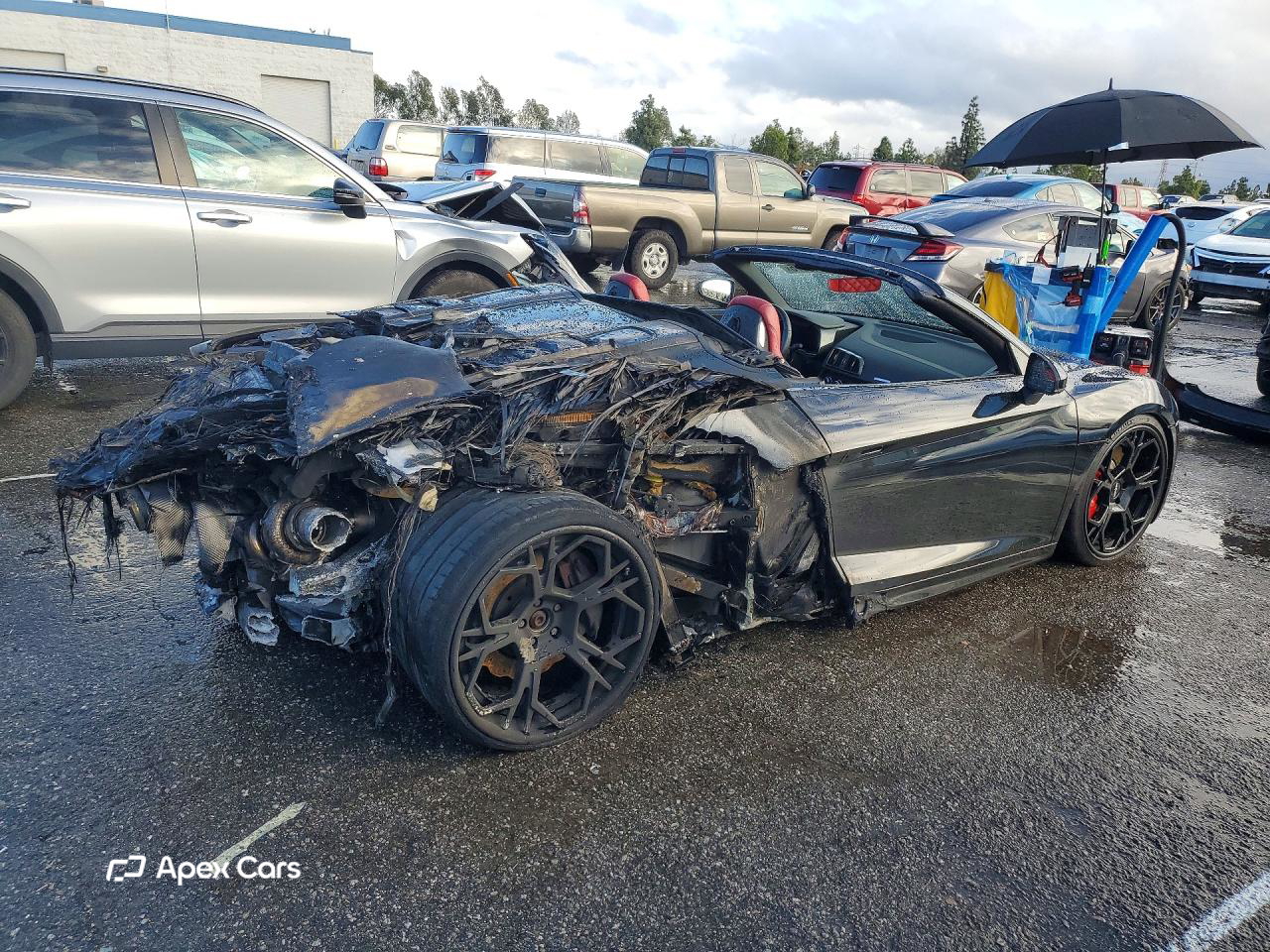 Audi R8 2018