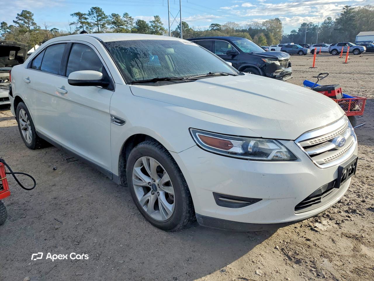 Ford Taurus 2012