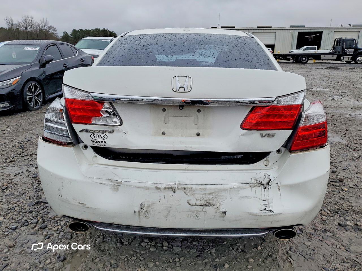 Honda Accord 2015