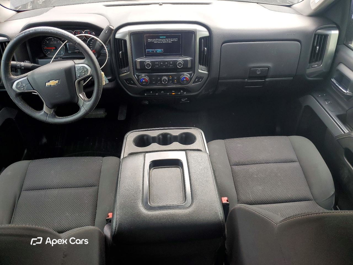 Chevrolet Silverado 2016