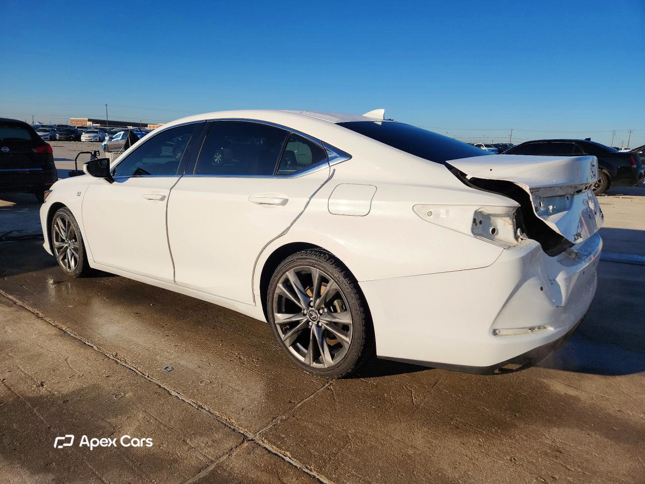 Lexus ES 2019