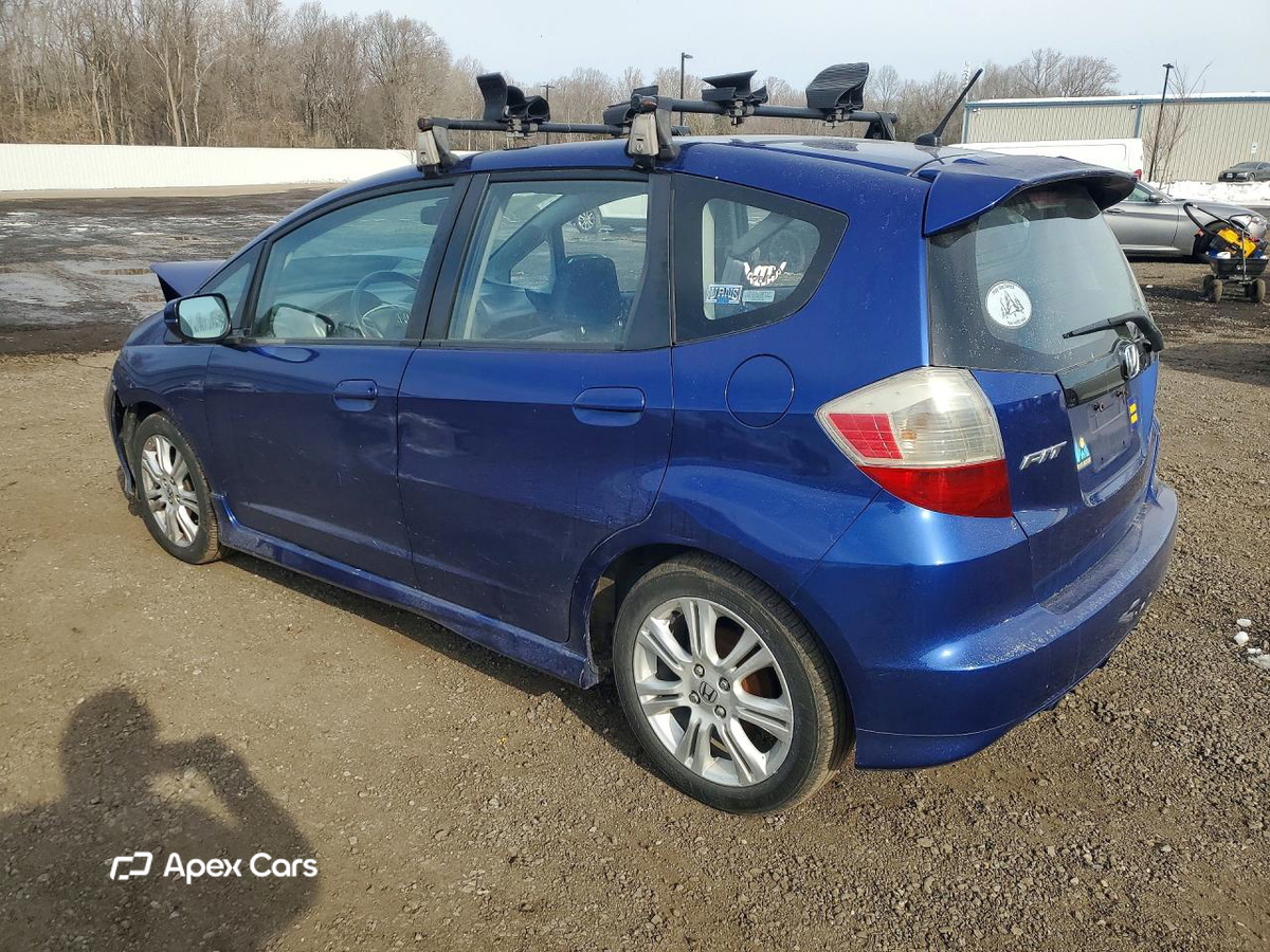 Honda Fit 2009