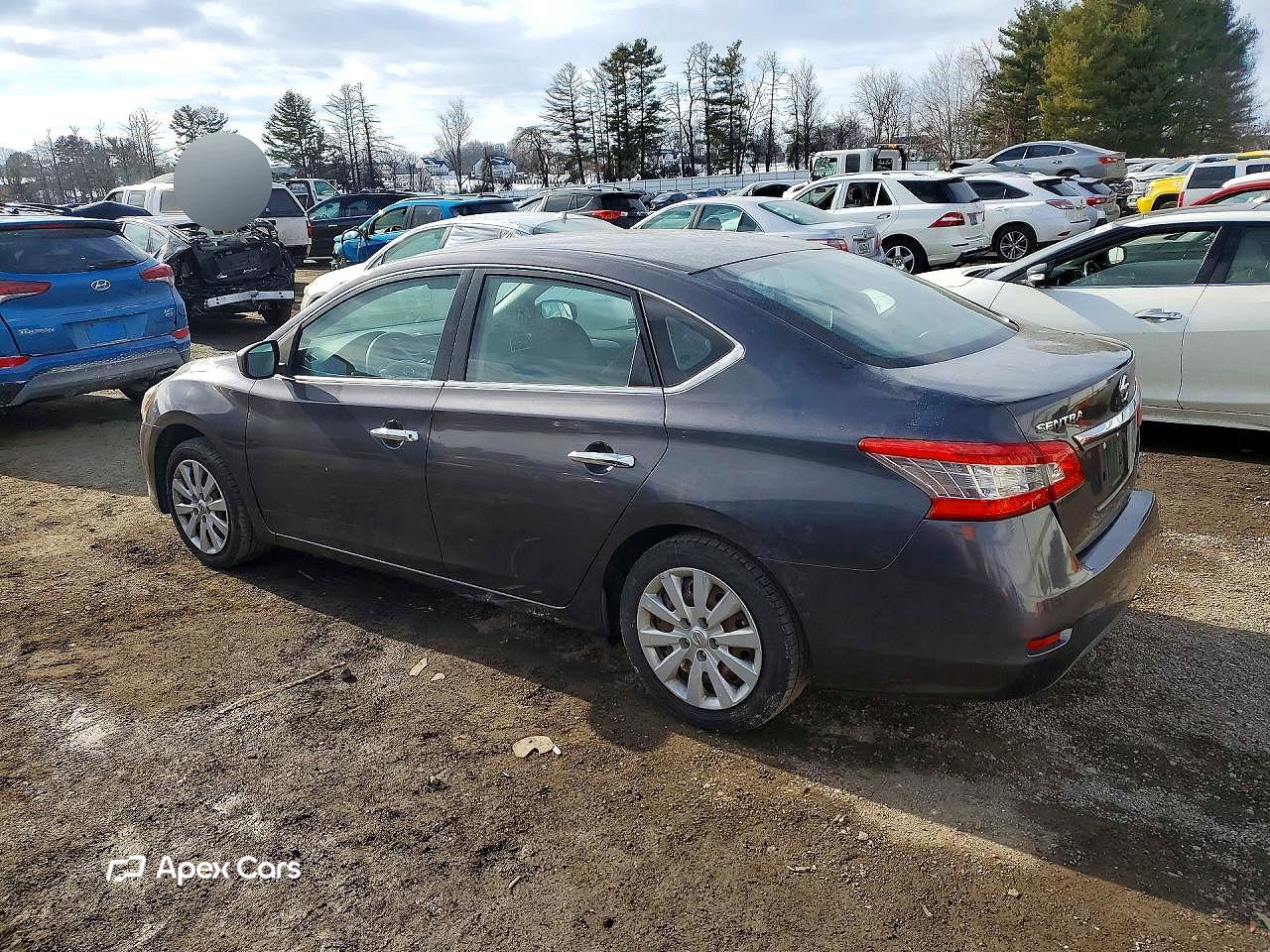 Sentra 2013