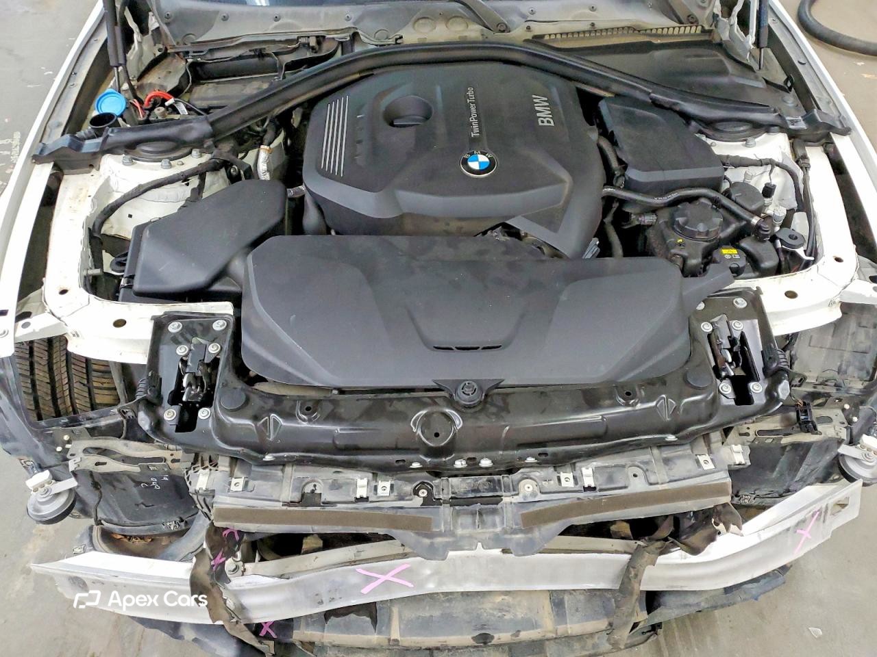 BMW Series 3 2017
