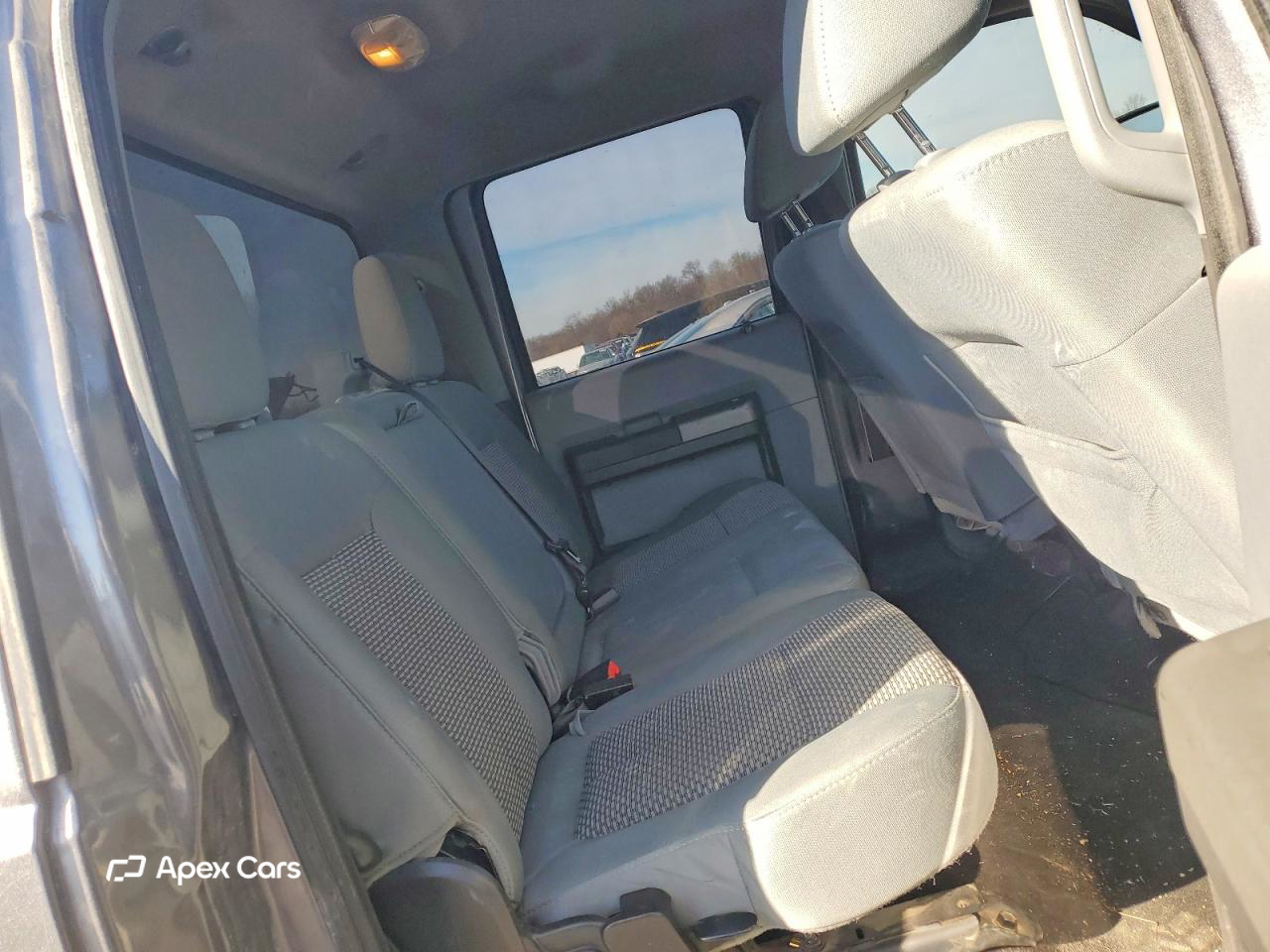 Ford F250 2011