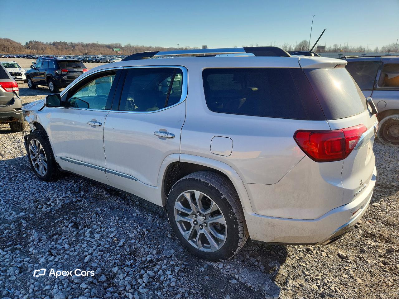 GMC Acadia 2017