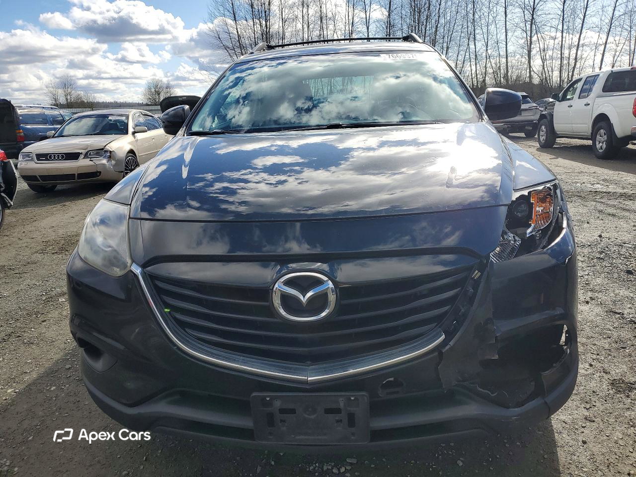 Mazda CX-9 2013