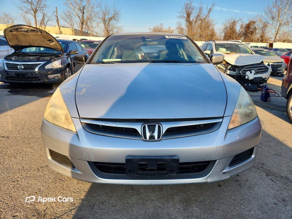 Honda Accord 2007