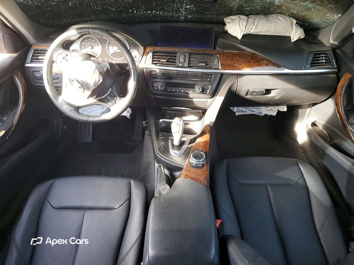 BMW Series 3 2014