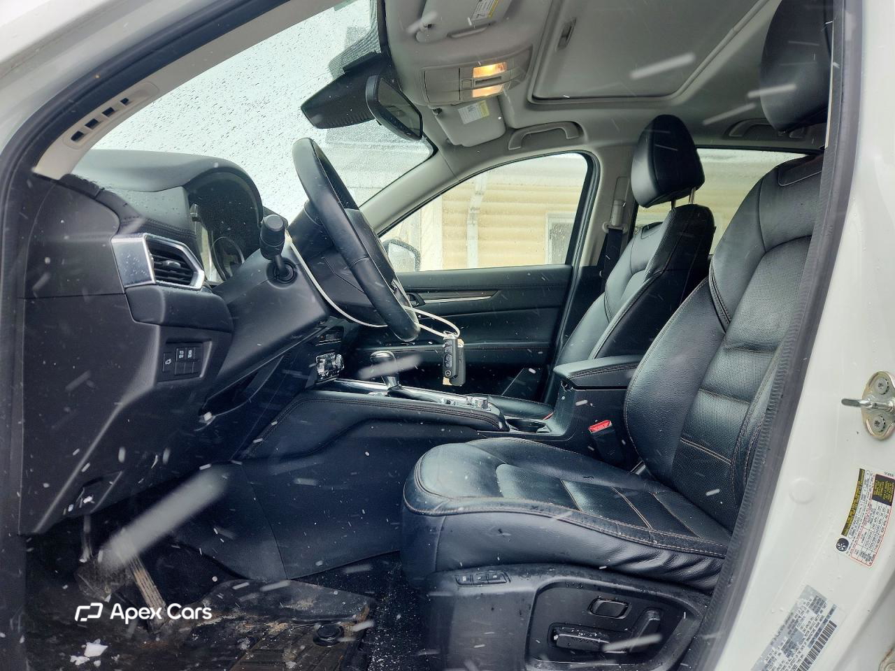 Mazda CX-5 2018