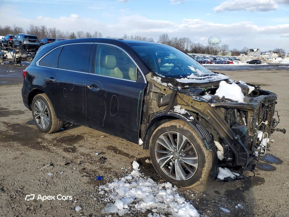 Acura MDX 2017