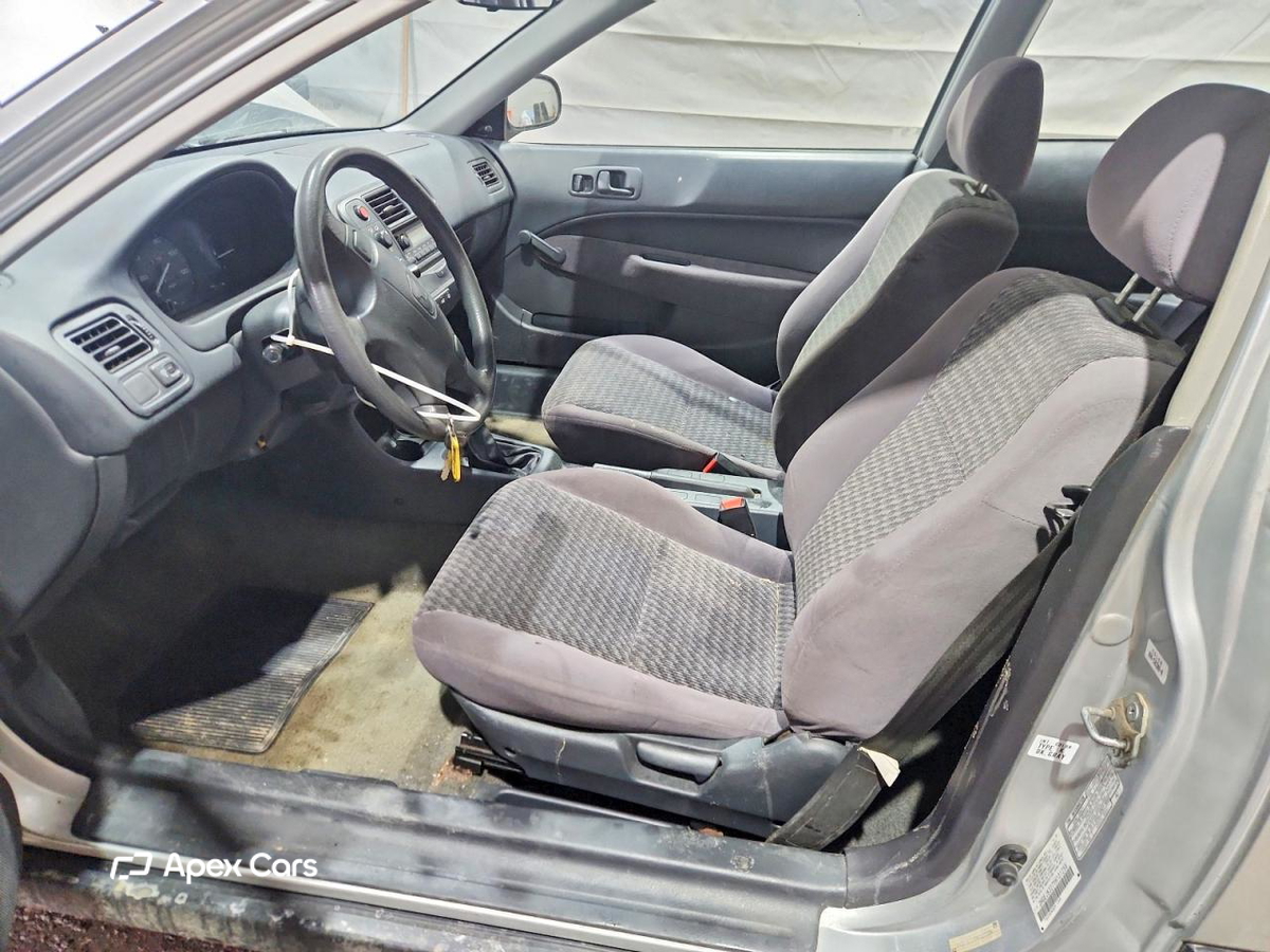 Honda Civic 2000