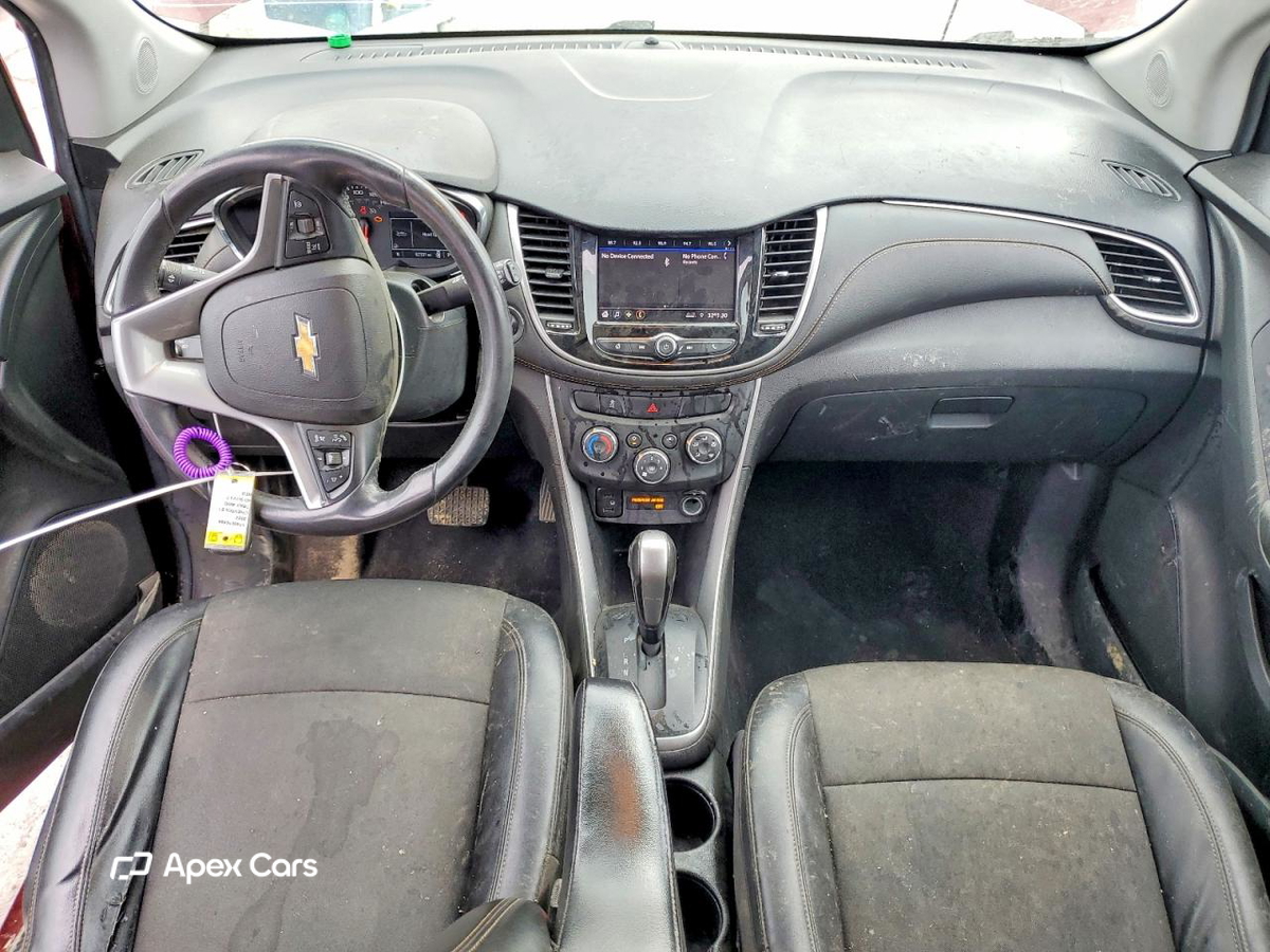 Chevrolet Trax 2022
