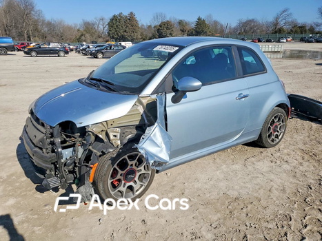 Fiat 500 2013 - Image 1 of 15