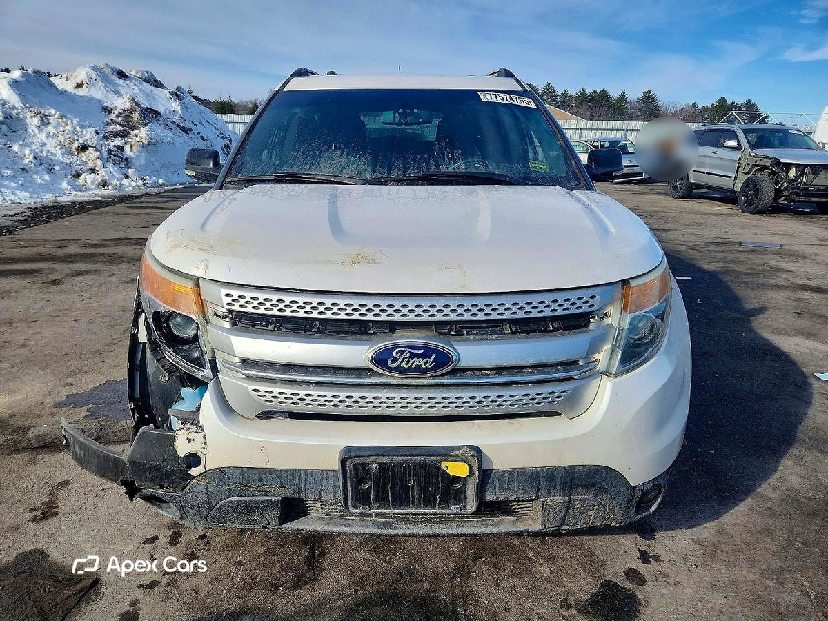 Ford Explorer 2014