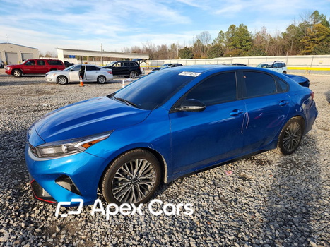 Kia Forte 2023 - Image 1 of 12