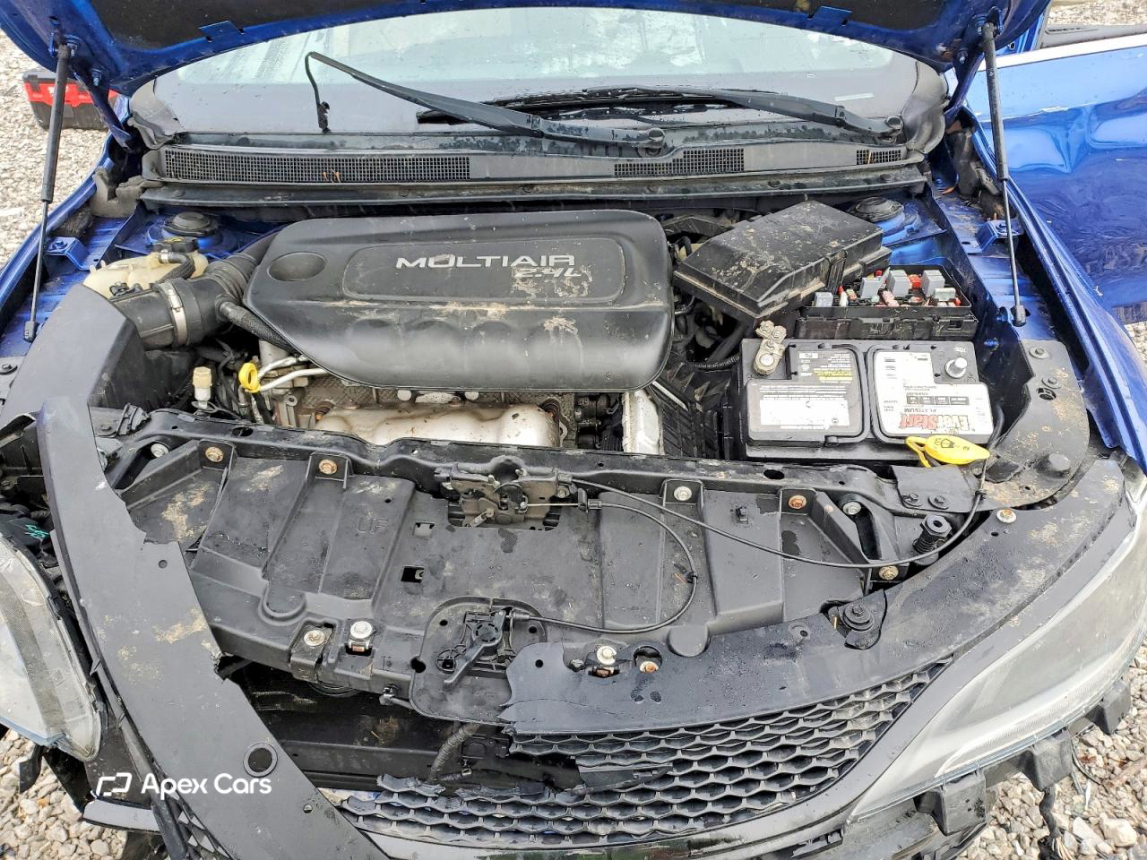 Chrysler 200 2015