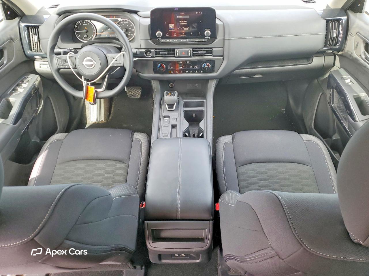Nissan Pathfinder 2025