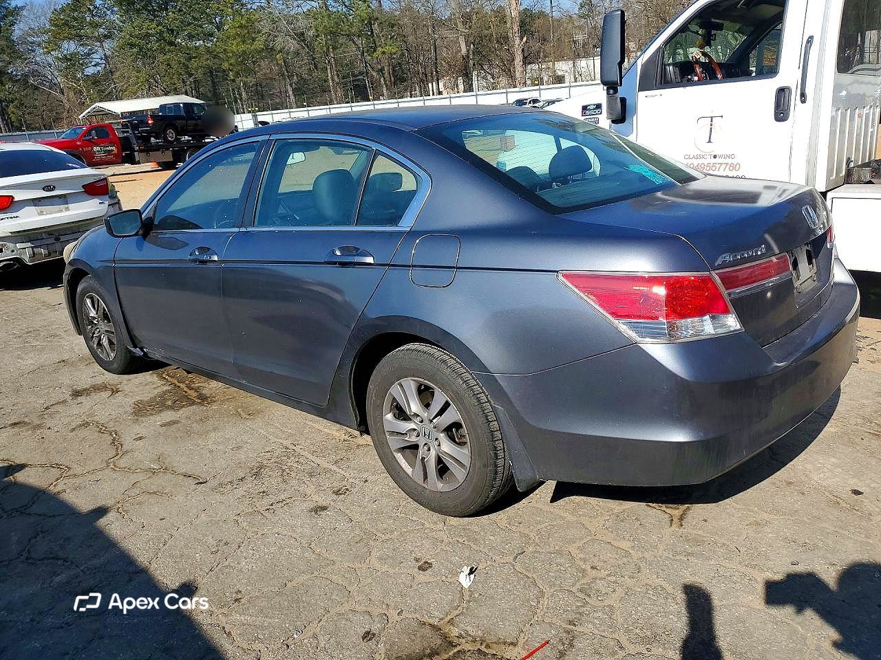 Honda Accord 2012