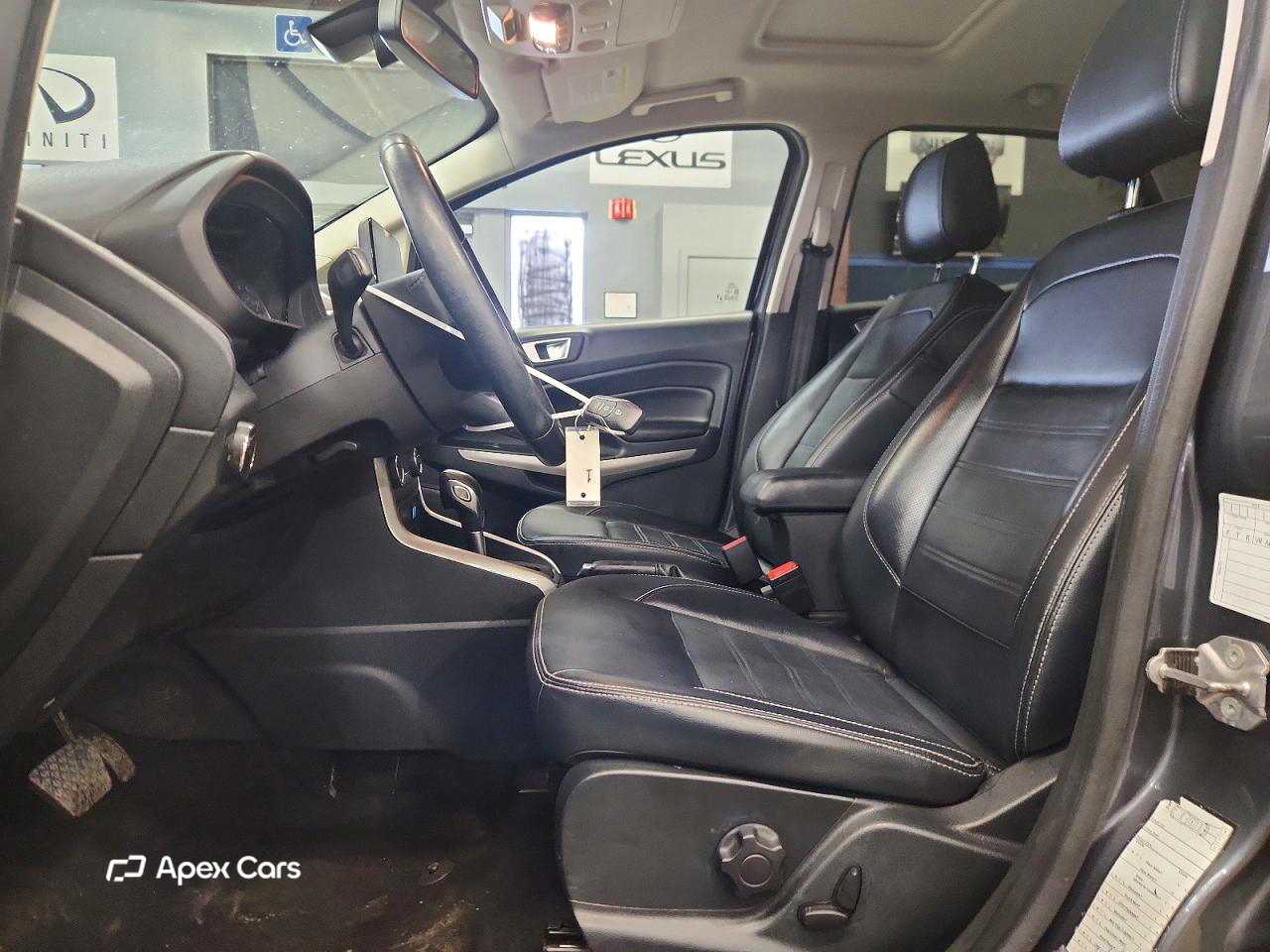 Ford EcoSport 2020