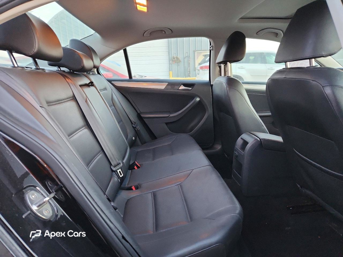 Volkswagen Jetta 2017