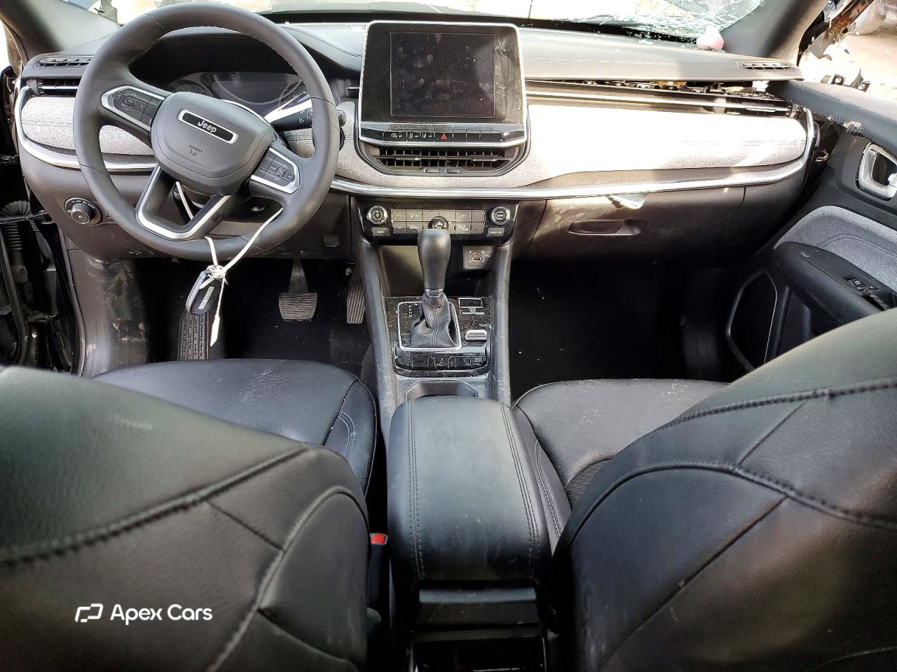 Jeep Compass 2025
