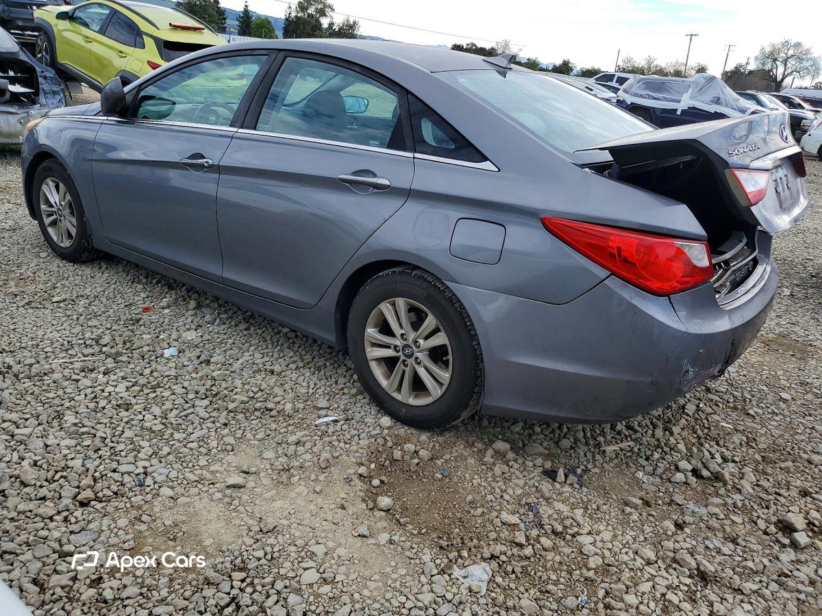 Hyundai Sonata 2013