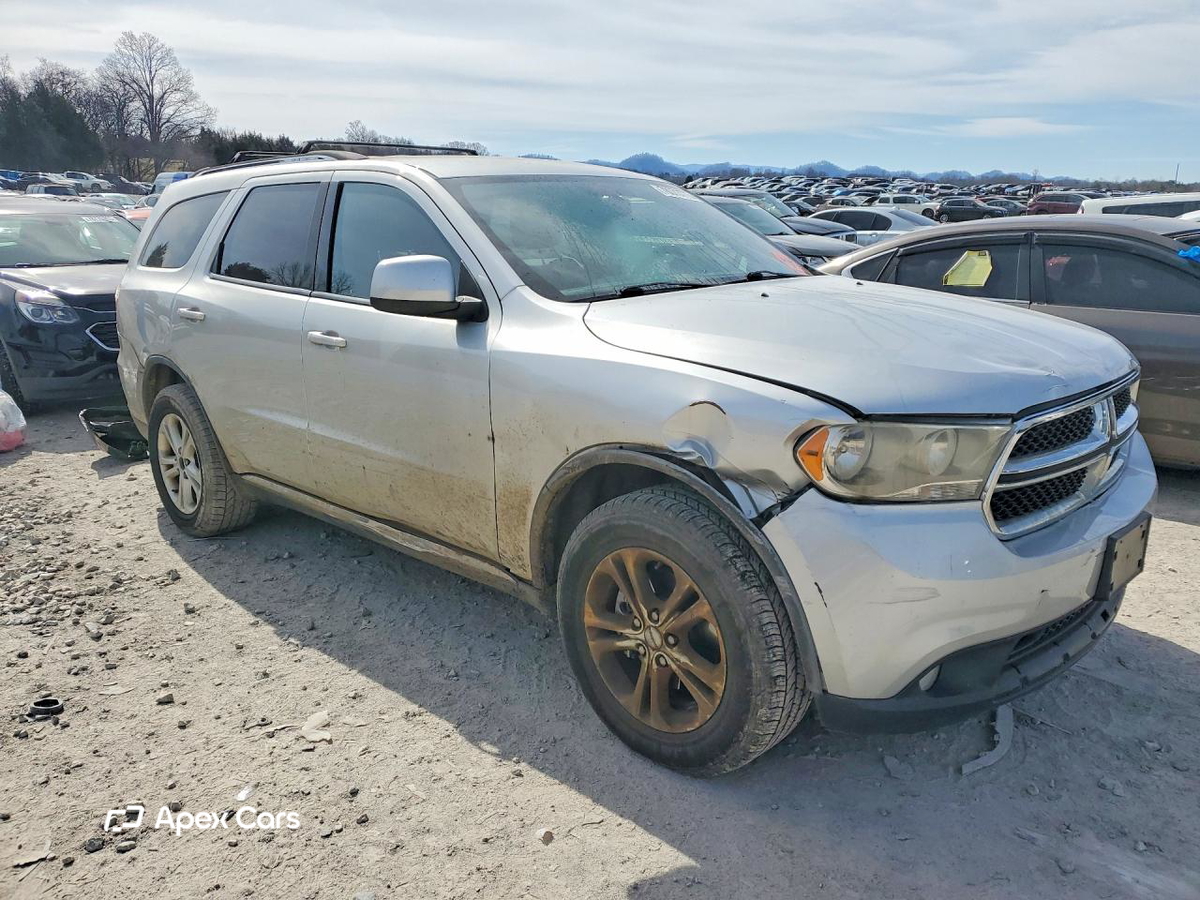 Dodge Durango 2011