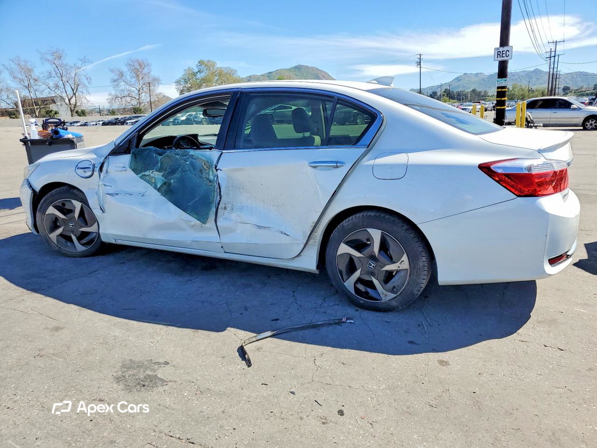 Honda Accord 2014