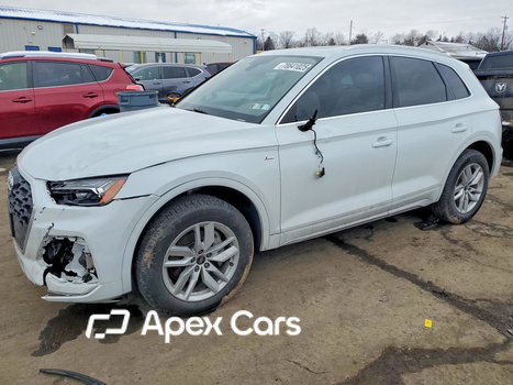 Audi Q5 2023 - Image 1 of 13