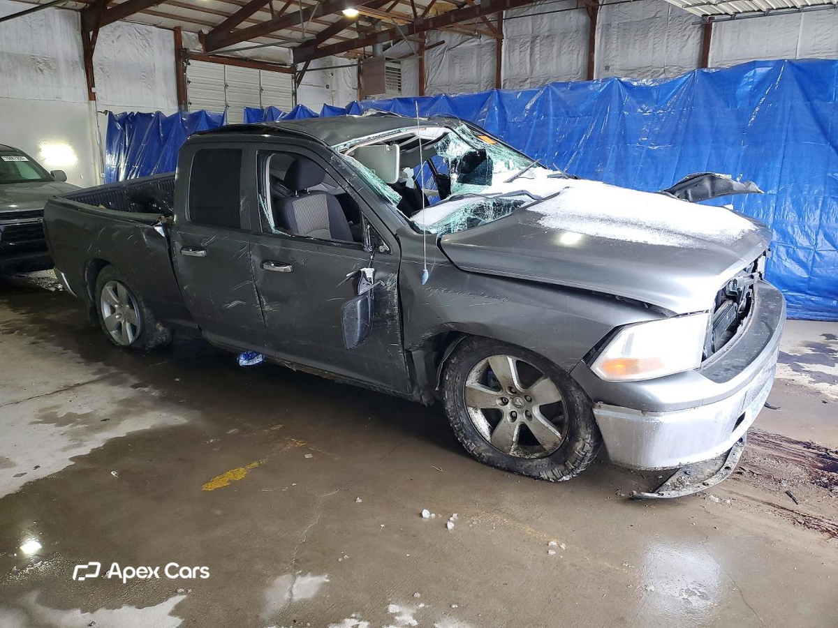 Dodge RAM 2009