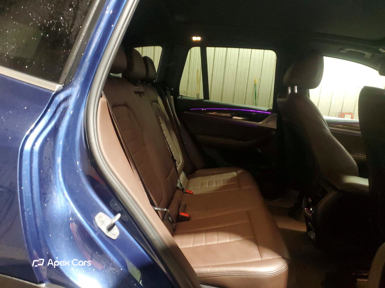 BMW X3 2019
