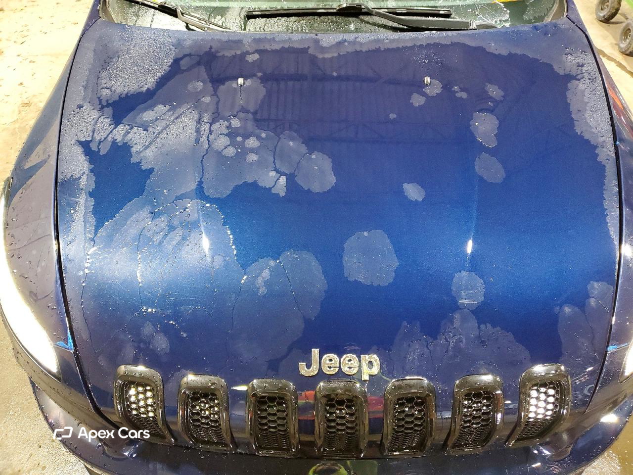 Jeep Cherokee 2015