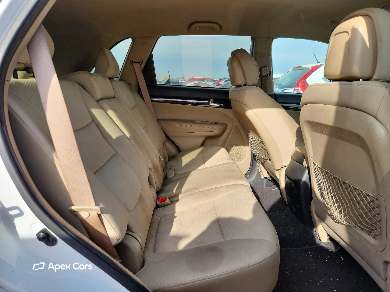 Kia Sorento 2012
