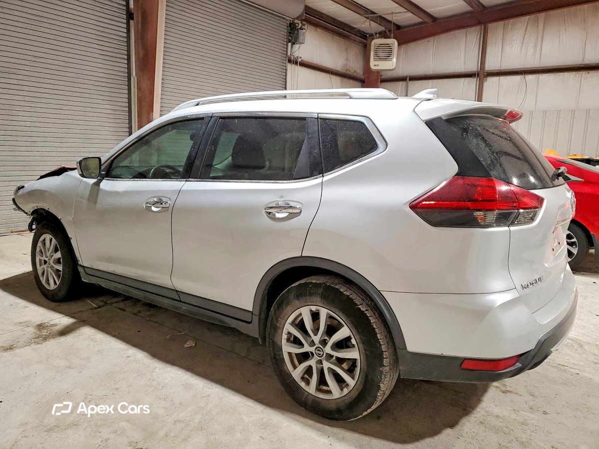 Nissan Rogue 2018