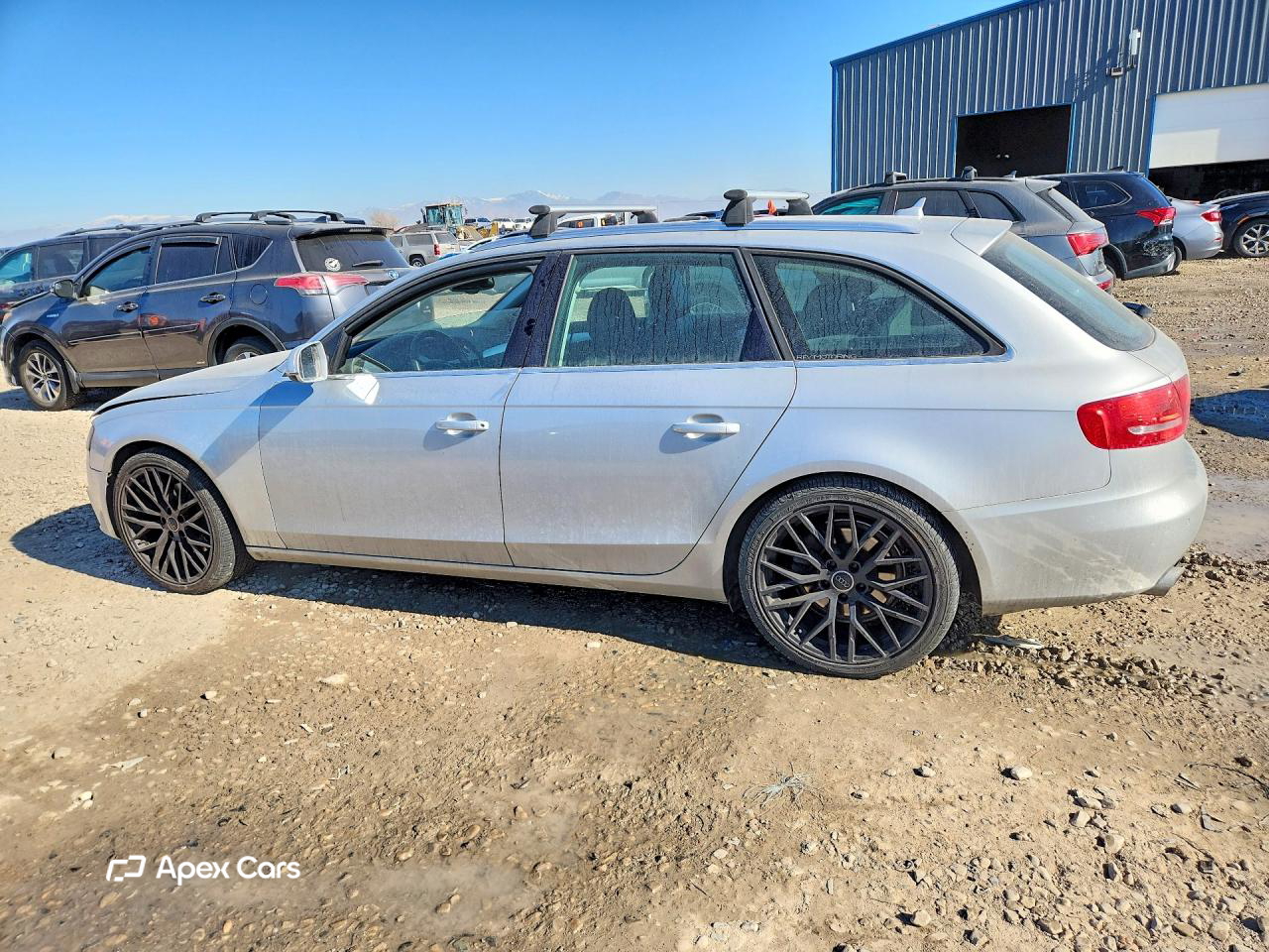 Audi A4 2011