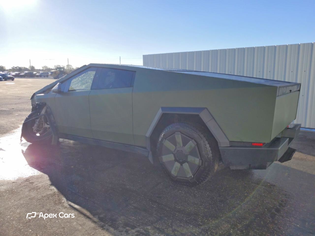 Tesla Cybertruck 2024