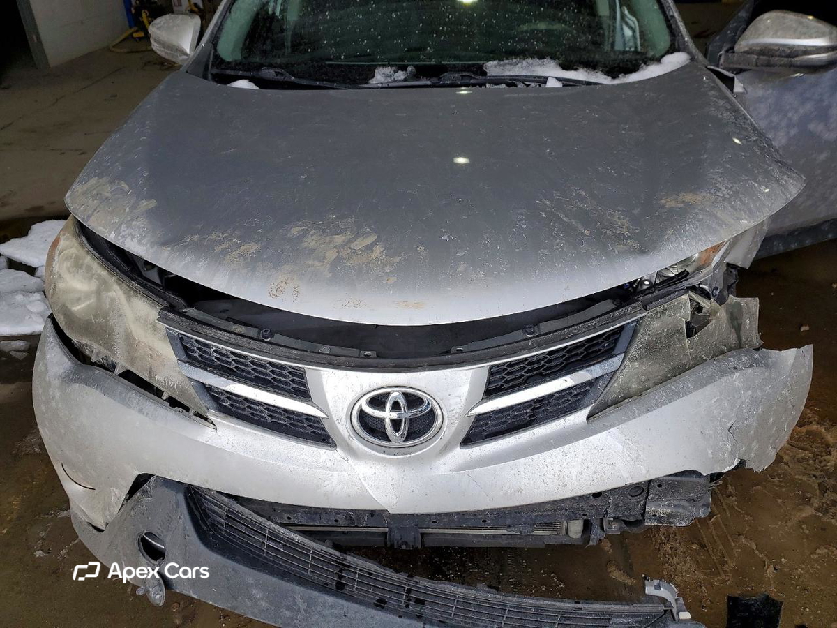 Toyota RAV 4 2015