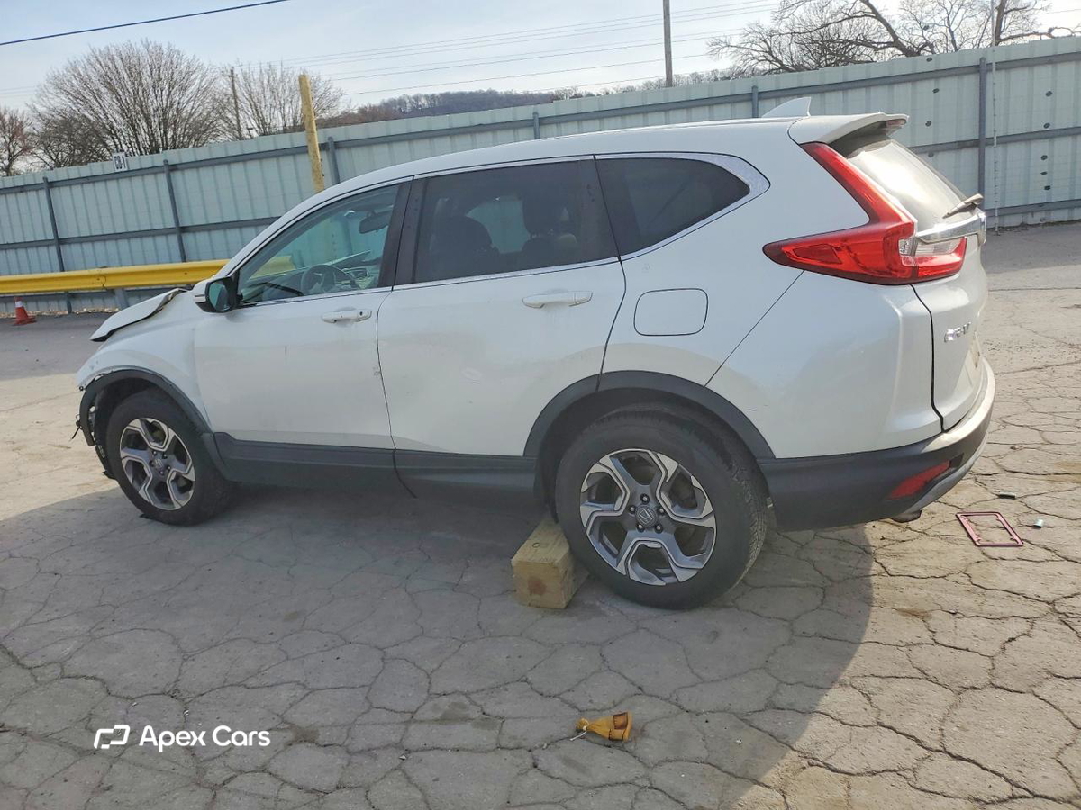 Honda CR-V 2017