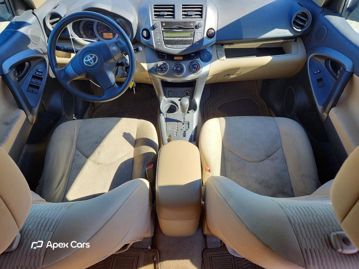 Toyota RAV 4 2011