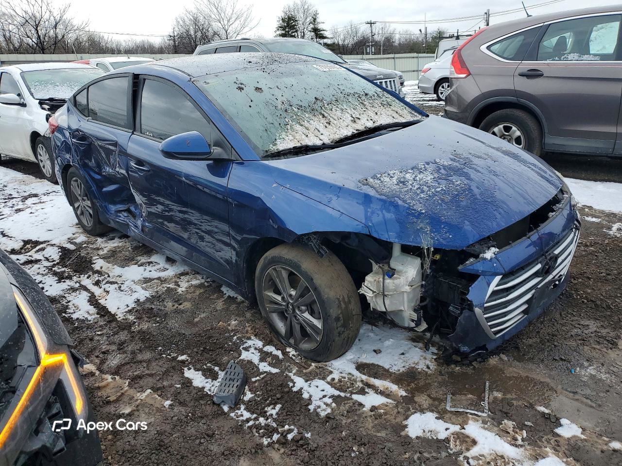Hyundai Elantra 2018