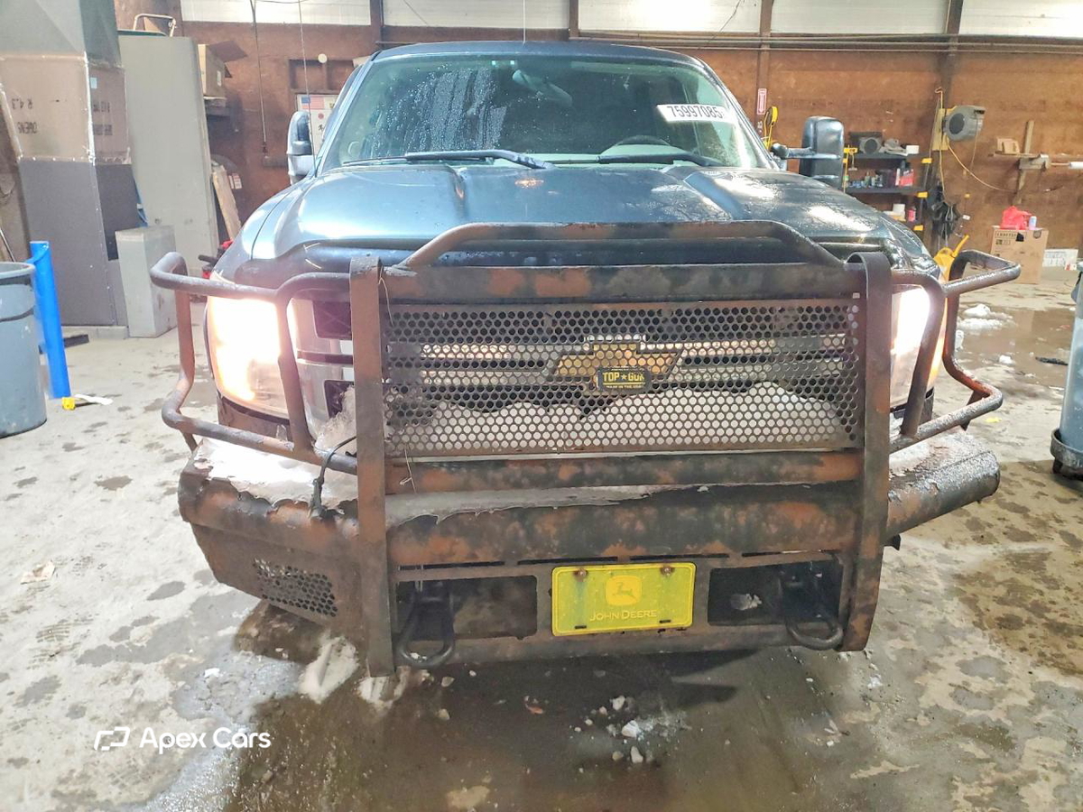 Chevrolet Silverado 2011