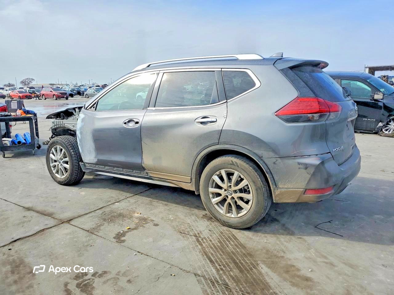 Nissan Rogue 2017