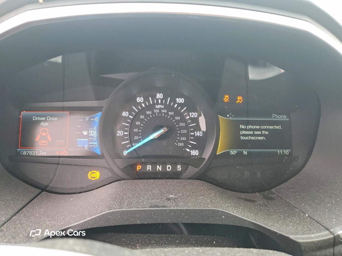 Ford Edge 2018