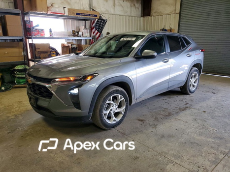 Chevrolet Trax 2025 - Image 1 of 12