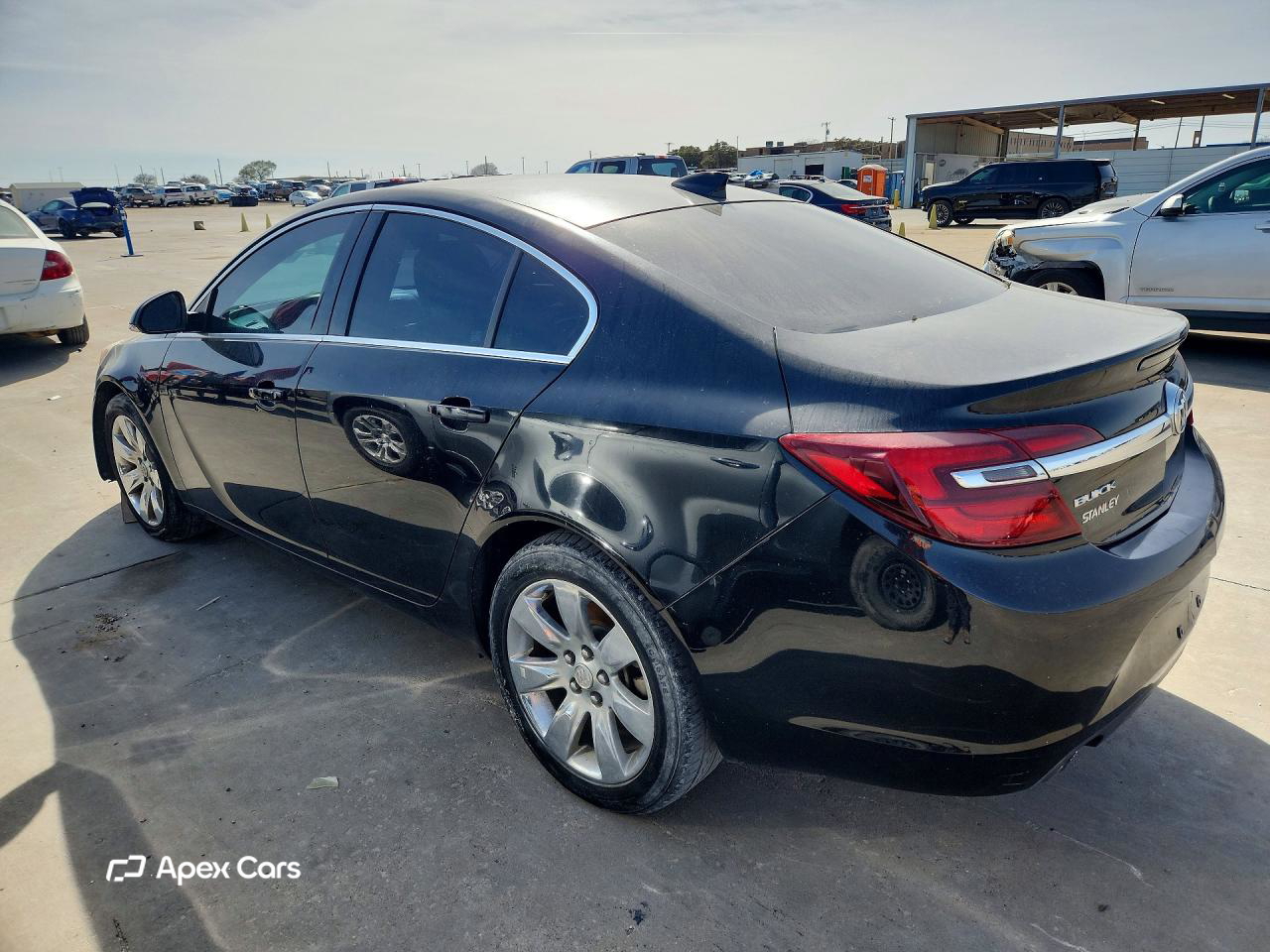 Buick Regal 2016