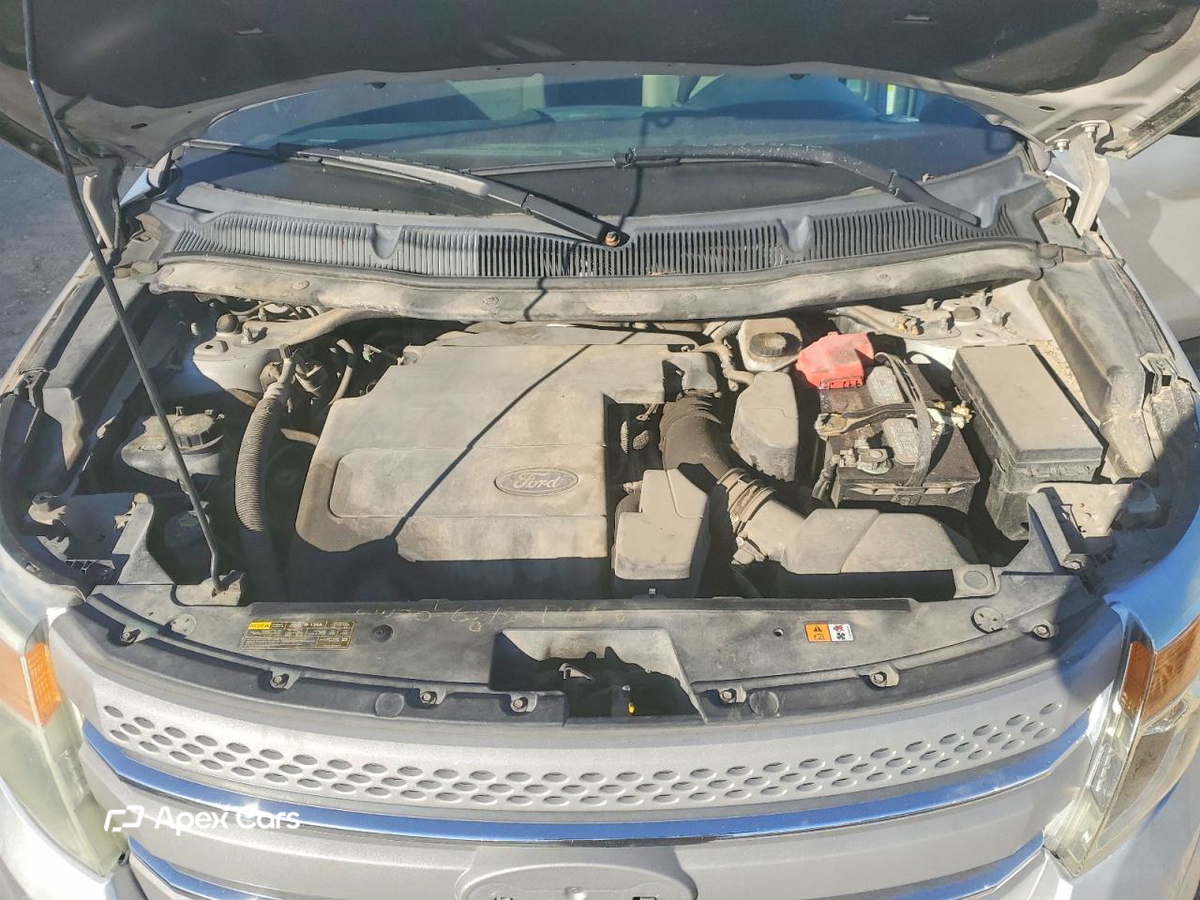 Ford Explorer 2011